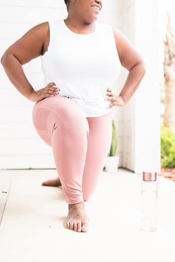 Live Outrageously Midlife Crisis Photo 2 Women in Midlife Crisis: Menopausal woman exercising