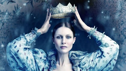 Live Outrageously World-changing women Photo 14 Queen's Quest graphic