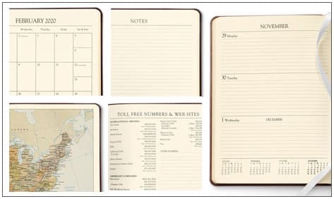 Live Outrageously women's planner Photo 3 women's planner