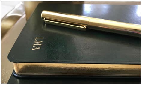 Live Outrageously women's planner Photo 5 womens planner