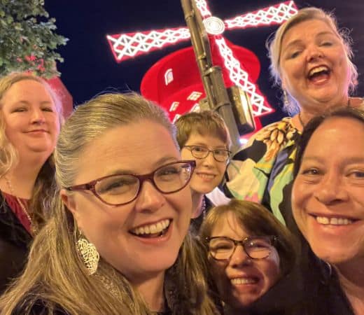 Live Outrageously women's leadership retreat Photo 10 IMG_523