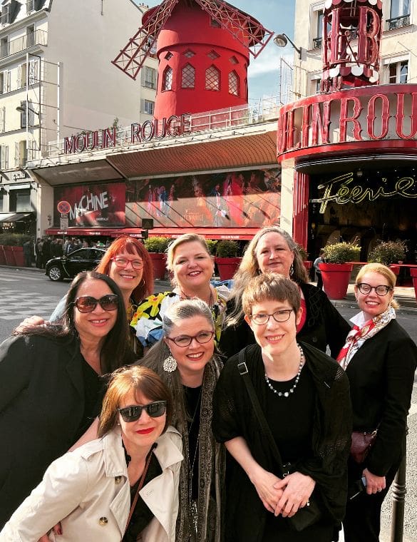 Live Outrageously paris retreat Photo 42 paris retreat - Live Outrageously