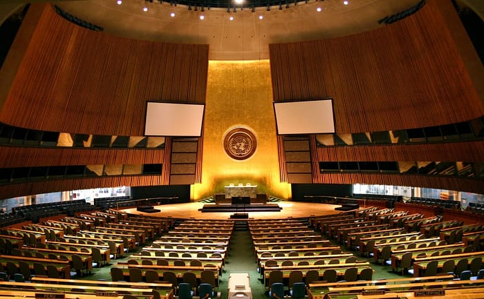 united nations global engagement summit - Live Outrageously