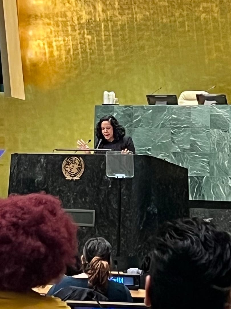 Live Outrageously united nations global engagement summit Photo 6 united nations global engagement summit - Live Outrageously