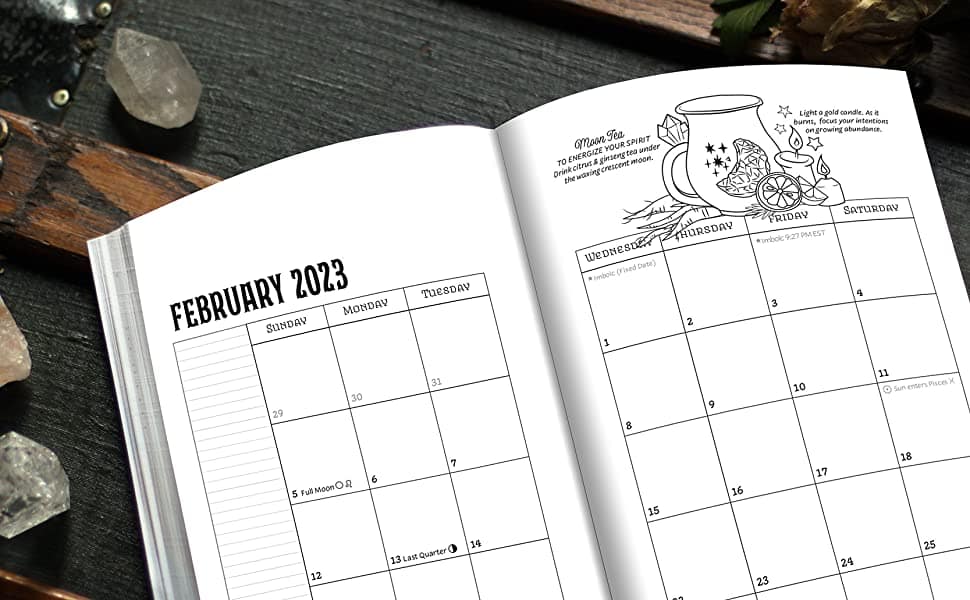 Live Outrageously women's planner Photo 10 women's planner - Live Outrageously